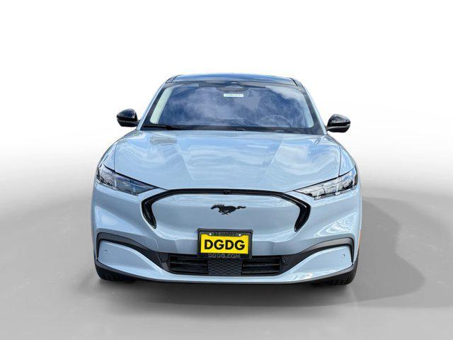 new 2025 Ford Mustang Mach-E car, priced at $55,105