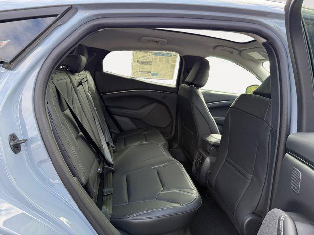 new 2025 Ford Mustang Mach-E car, priced at $55,105