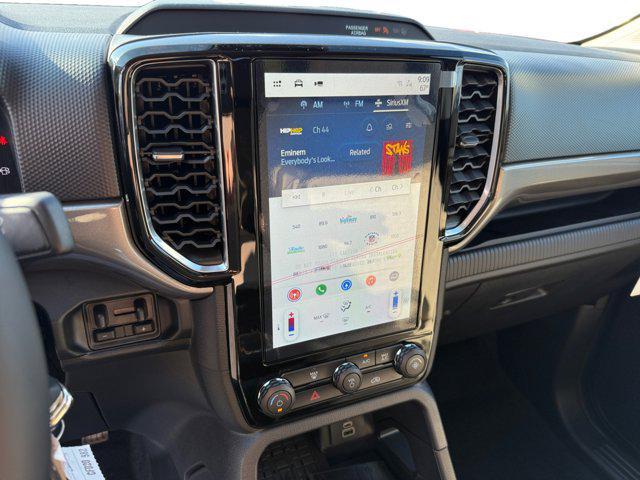 new 2025 Ford Ranger car, priced at $44,415
