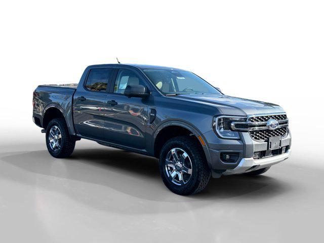 new 2025 Ford Ranger car, priced at $44,415