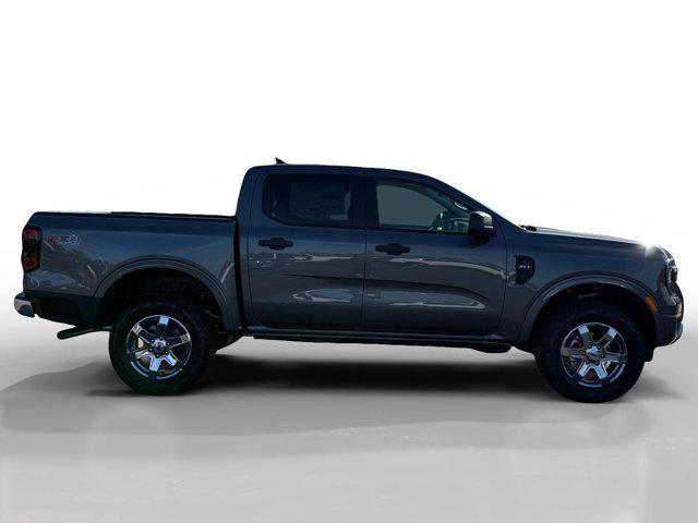 new 2025 Ford Ranger car, priced at $44,415