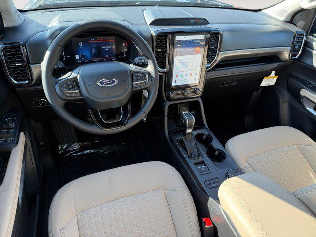 new 2025 Ford Ranger car, priced at $44,415