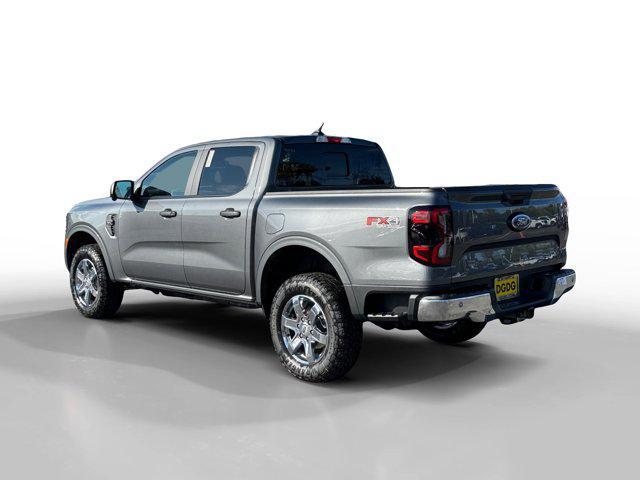 new 2025 Ford Ranger car, priced at $44,415