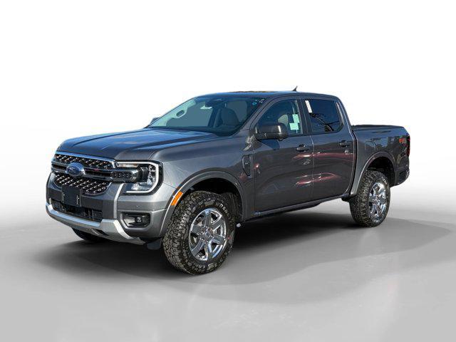 new 2025 Ford Ranger car, priced at $44,415