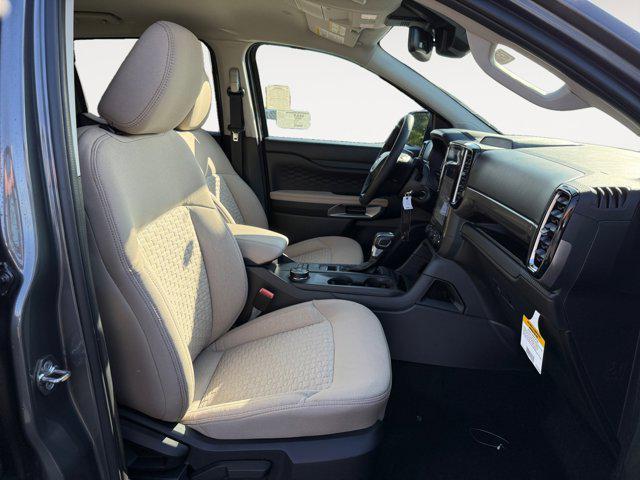 new 2025 Ford Ranger car, priced at $44,415