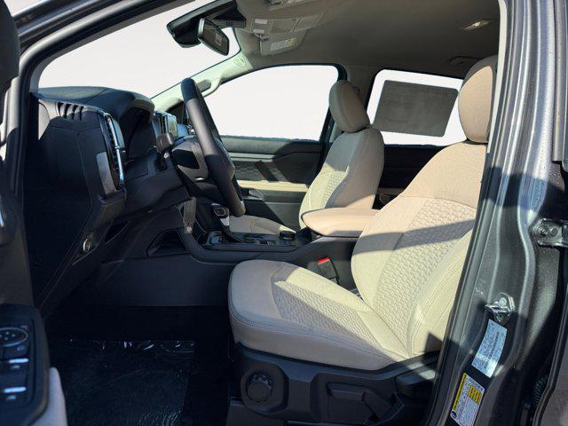 new 2025 Ford Ranger car, priced at $44,415