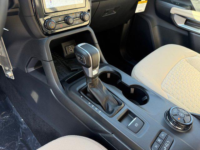 new 2025 Ford Ranger car, priced at $44,415