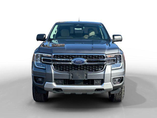 new 2025 Ford Ranger car, priced at $44,415