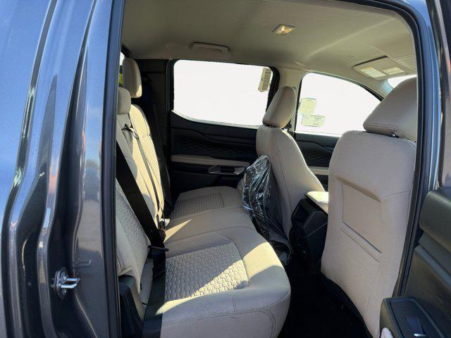 new 2025 Ford Ranger car, priced at $44,415