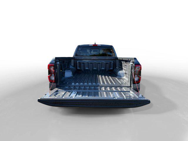 new 2025 Ford Ranger car, priced at $44,415