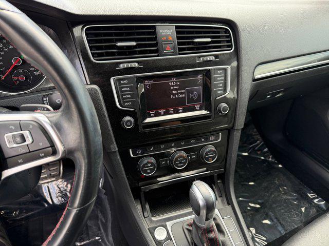 used 2015 Volkswagen Golf GTI car, priced at $13,902