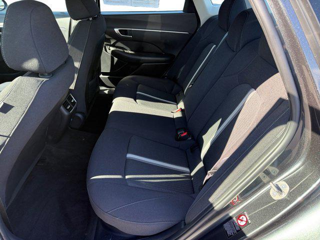 used 2023 Hyundai Sonata Hybrid car, priced at $23,665