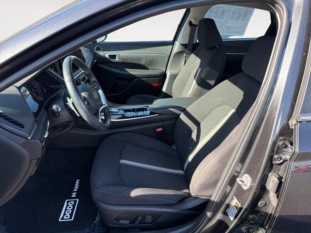 used 2023 Hyundai Sonata Hybrid car, priced at $23,665
