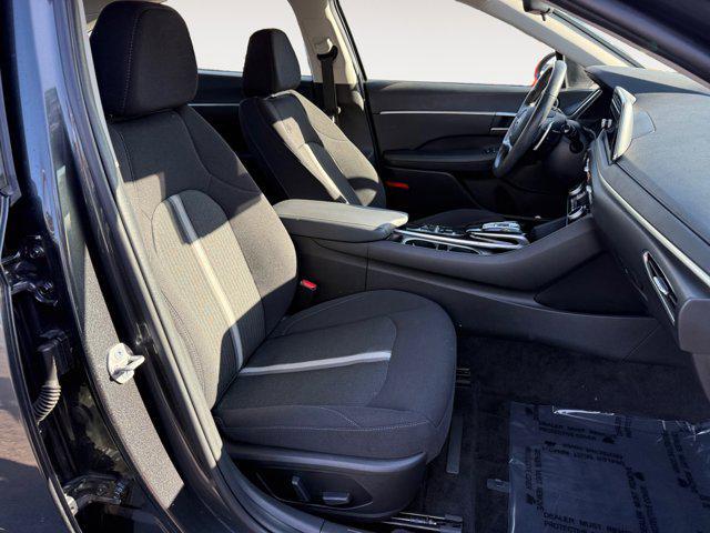 used 2023 Hyundai Sonata Hybrid car, priced at $23,665