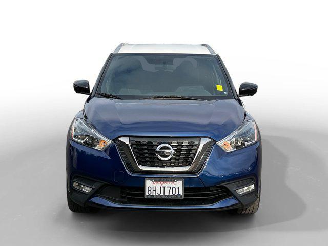 used 2018 Nissan Kicks car, priced at $12,302