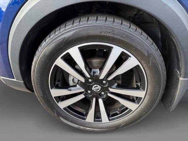 used 2018 Nissan Kicks car, priced at $12,302
