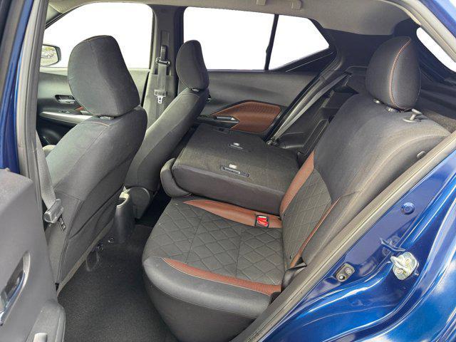 used 2018 Nissan Kicks car, priced at $12,302
