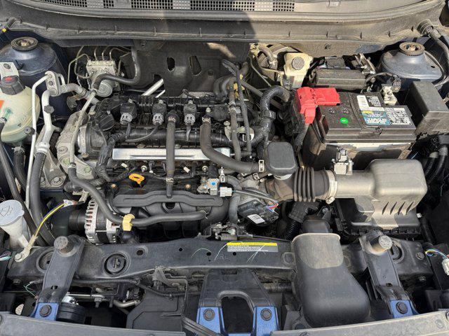 used 2018 Nissan Kicks car, priced at $12,302