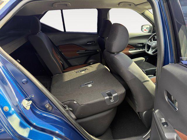 used 2018 Nissan Kicks car, priced at $12,302