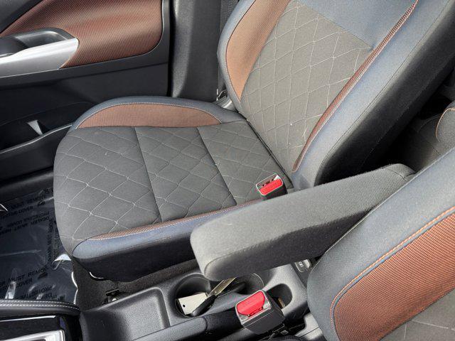 used 2018 Nissan Kicks car, priced at $12,302
