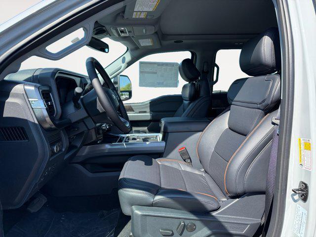 new 2025 Ford F-250 car, priced at $89,980