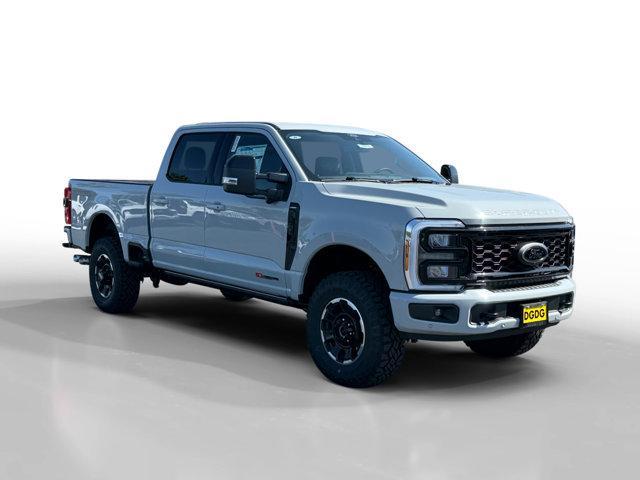 new 2025 Ford F-250 car, priced at $89,980