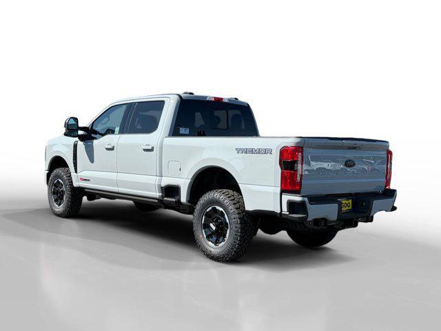 new 2025 Ford F-250 car, priced at $89,980