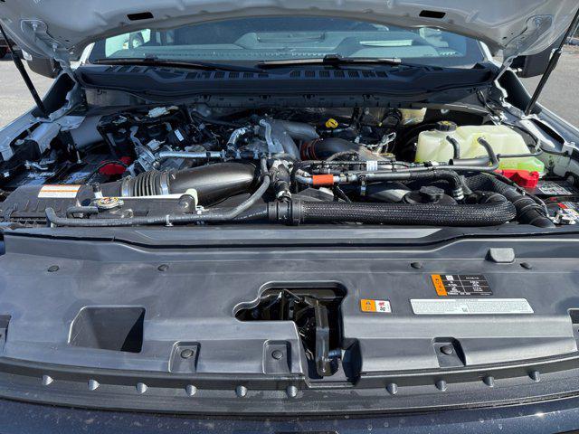 new 2025 Ford F-250 car, priced at $89,980