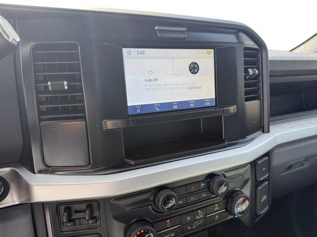 new 2025 Ford F-250 car, priced at $51,050