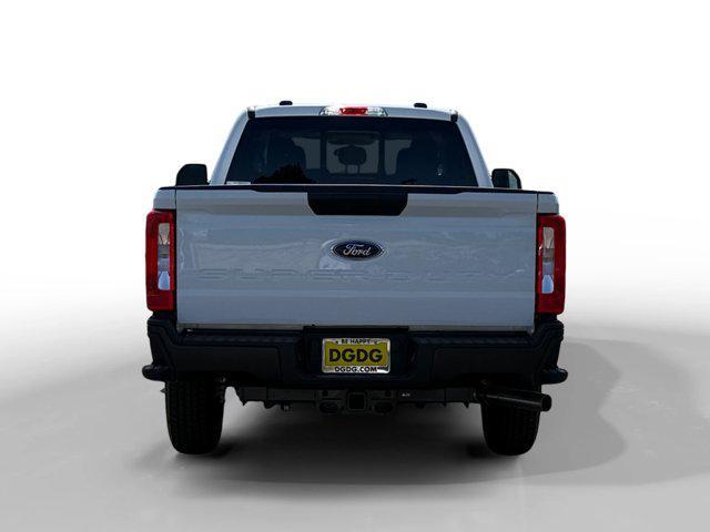 new 2025 Ford F-250 car, priced at $51,050