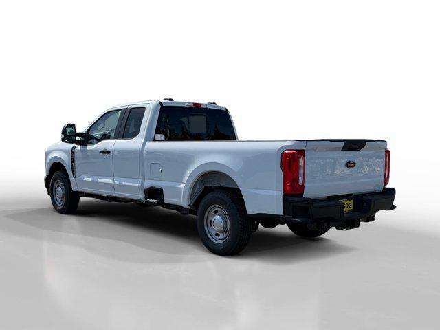 new 2025 Ford F-250 car, priced at $51,050
