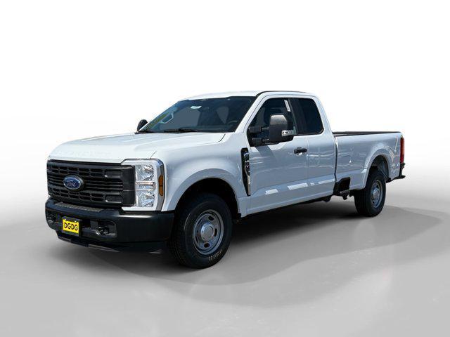 new 2025 Ford F-250 car, priced at $51,050