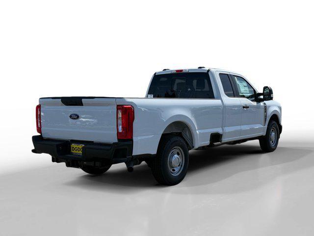 new 2025 Ford F-250 car, priced at $51,050
