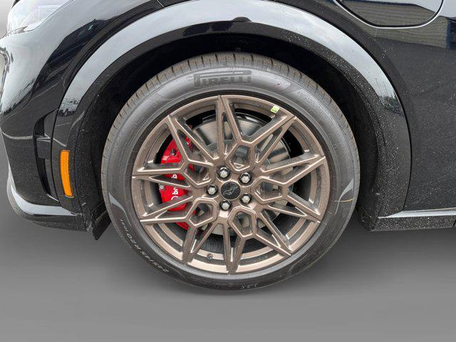 new 2025 Ford Mustang Mach-E car, priced at $62,250