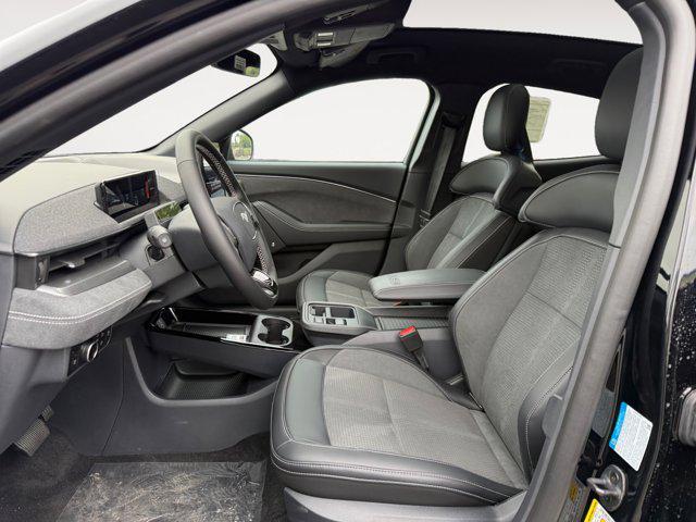 new 2025 Ford Mustang Mach-E car, priced at $62,250