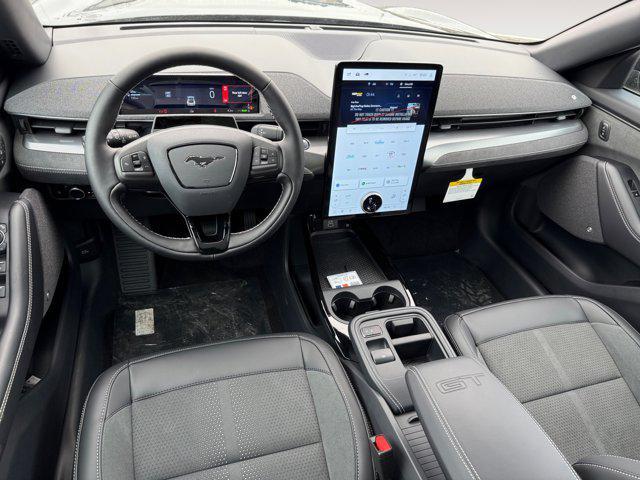 new 2025 Ford Mustang Mach-E car, priced at $62,250