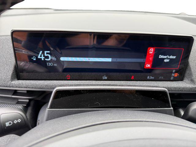new 2025 Ford Mustang Mach-E car, priced at $62,250