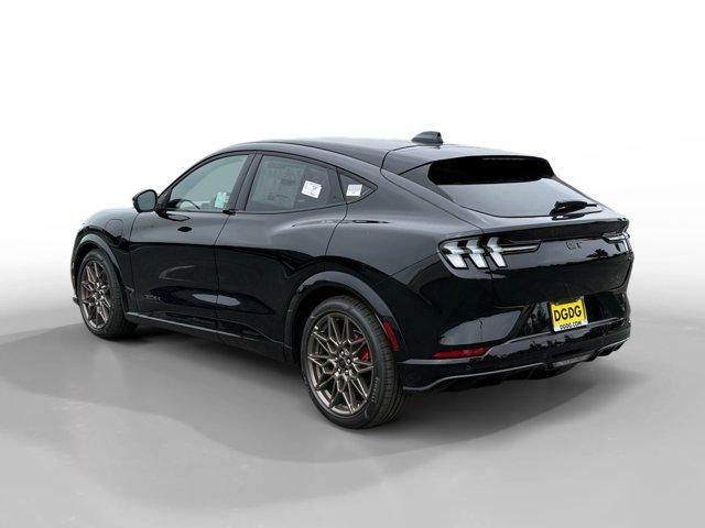 new 2025 Ford Mustang Mach-E car, priced at $62,250