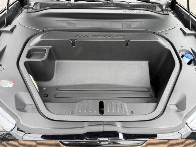 new 2025 Ford Mustang Mach-E car, priced at $62,250