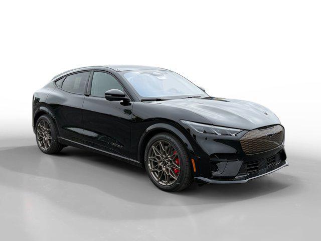 new 2025 Ford Mustang Mach-E car, priced at $62,250