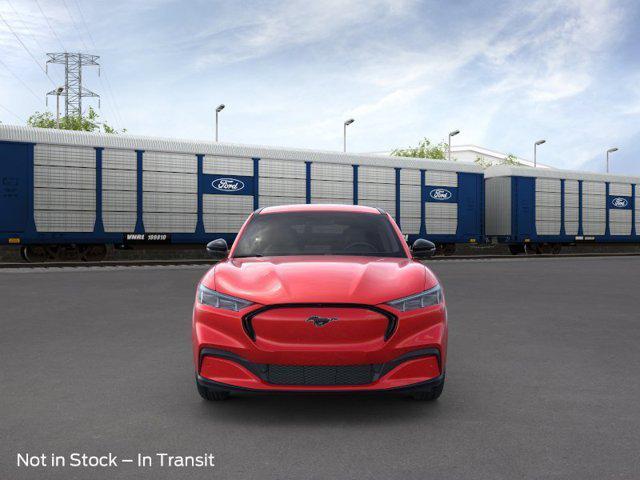new 2024 Ford Mustang Mach-E car, priced at $43,980