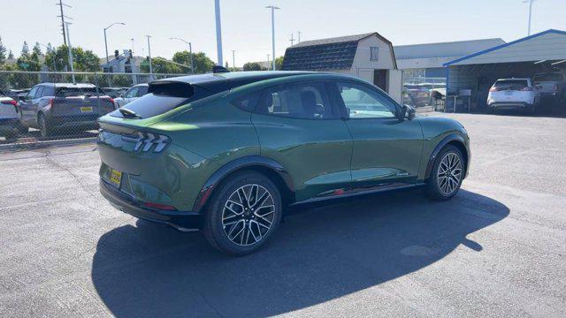 new 2024 Ford Mustang Mach-E car, priced at $49,390