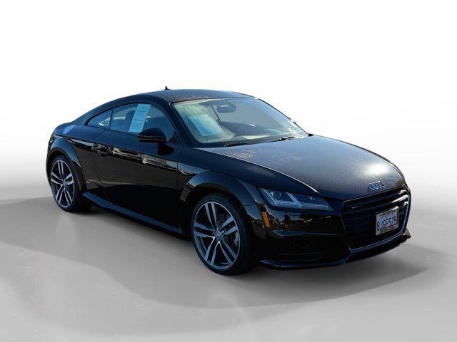 used 2019 Audi TT car, priced at $31,655
