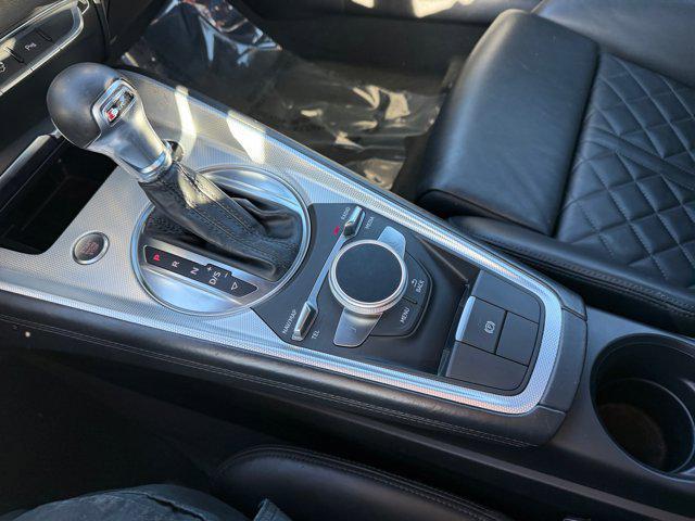 used 2019 Audi TT car, priced at $31,655