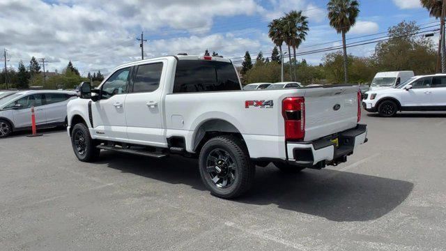 new 2024 Ford F-250 car, priced at $85,360