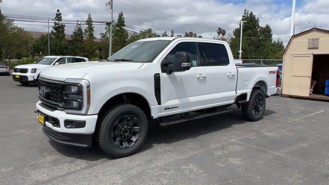 new 2024 Ford F-250 car, priced at $85,360
