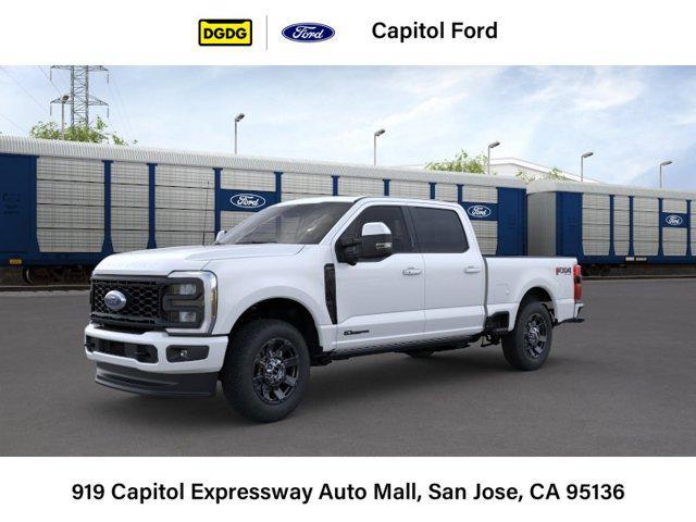 new 2024 Ford F-250 car, priced at $88,360
