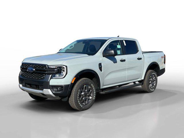 new 2024 Ford Ranger car, priced at $45,885