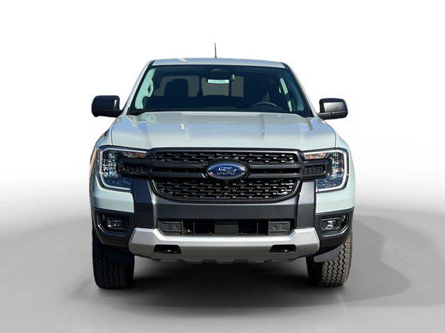 new 2024 Ford Ranger car, priced at $45,885