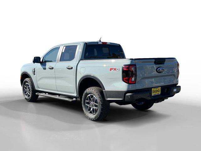 new 2024 Ford Ranger car, priced at $45,885